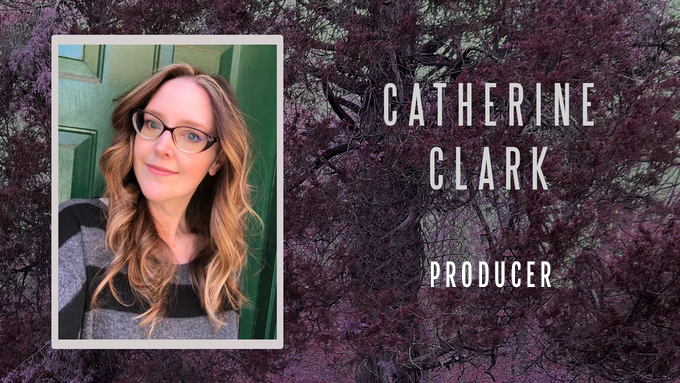 Catherine Clark - producer, Hauntology movies