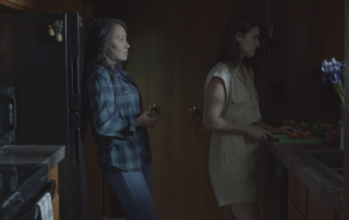 The Night Mabel Came Out of the Grave