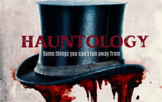 Hauntology Movie - Some things you can't run away from