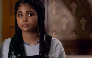 Jaidyn Triplett as Venus Price