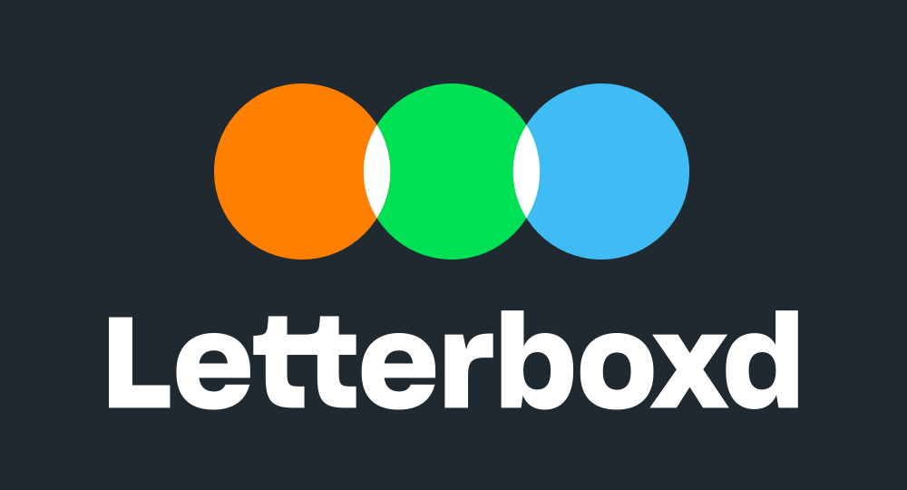 Letterboxd logo and link