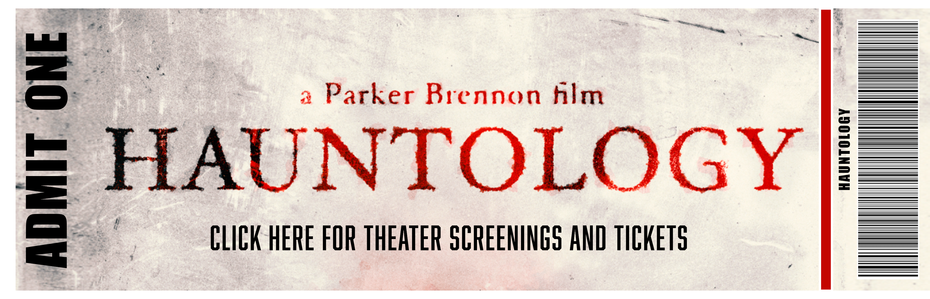 Click to find theatrical screenings of Hauntology