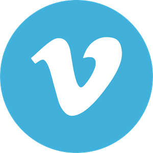 Vimeo Icon Logo